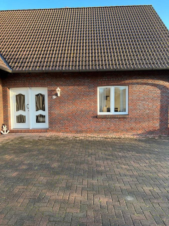 Ferienhaus Meinke Burhafer Feldstrich ภายนอก รูปภาพ