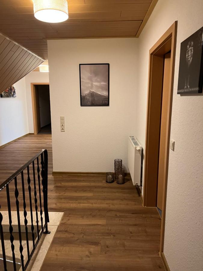 Ferienhaus Meinke Burhafer Feldstrich ภายนอก รูปภาพ