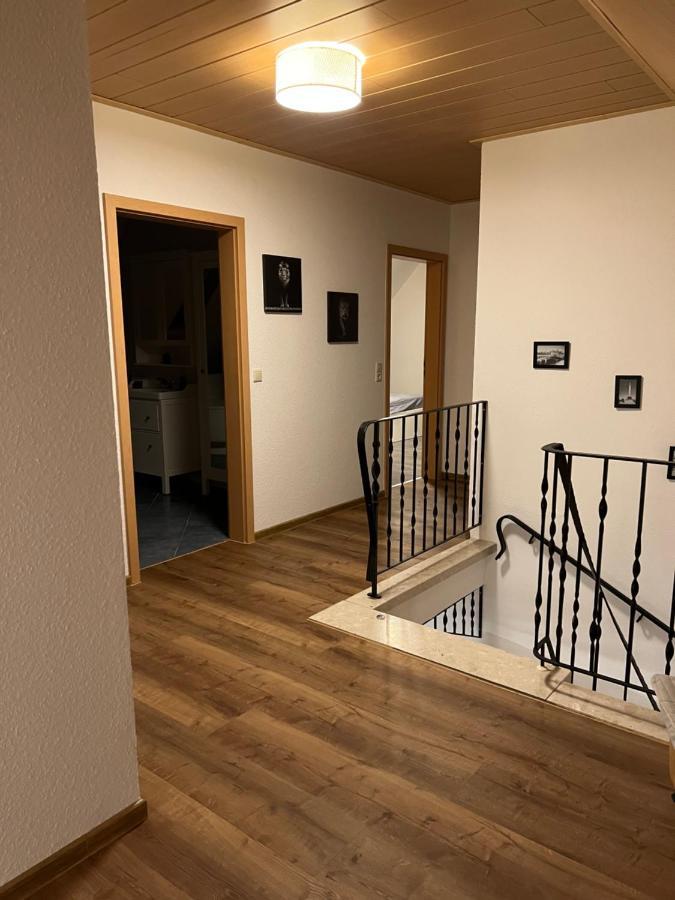 Ferienhaus Meinke Burhafer Feldstrich ภายนอก รูปภาพ