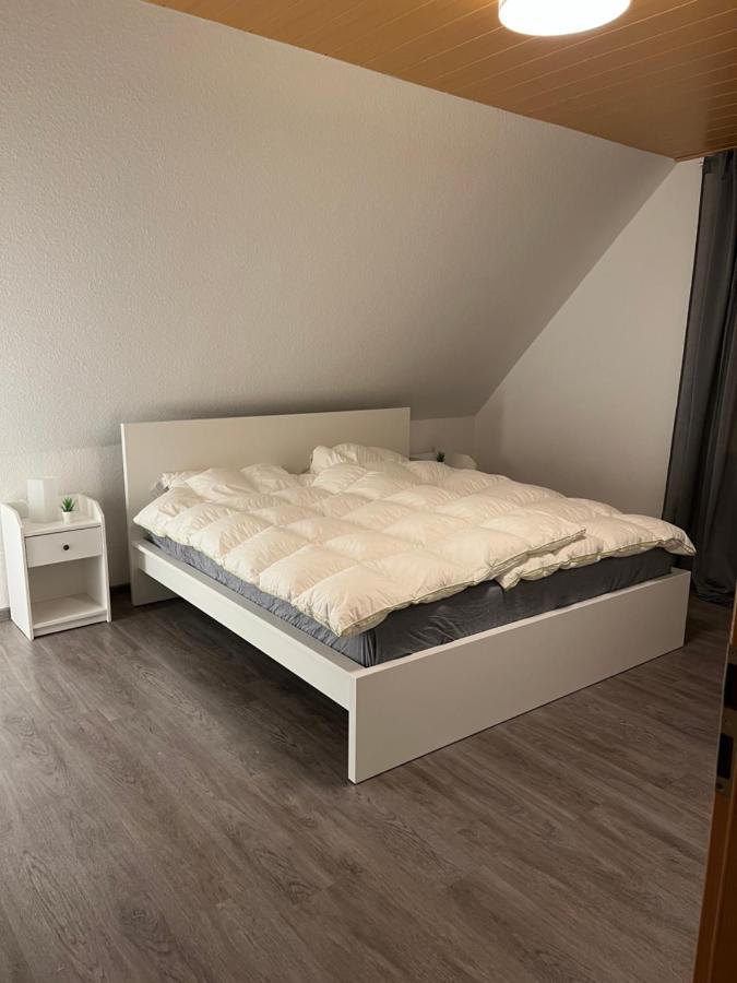 Ferienhaus Meinke Burhafer Feldstrich ภายนอก รูปภาพ