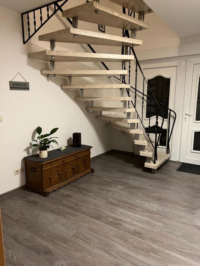 Ferienhaus Meinke Burhafer Feldstrich ภายนอก รูปภาพ