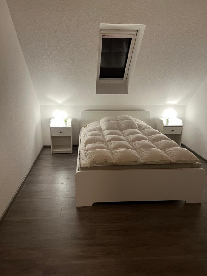 Ferienhaus Meinke Burhafer Feldstrich ภายนอก รูปภาพ