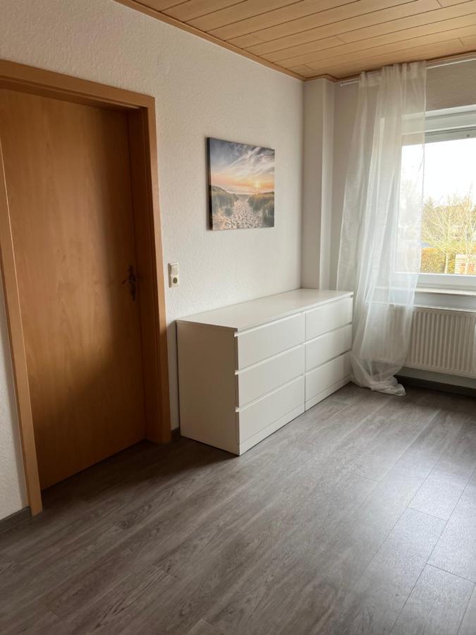 Ferienhaus Meinke Burhafer Feldstrich ภายนอก รูปภาพ