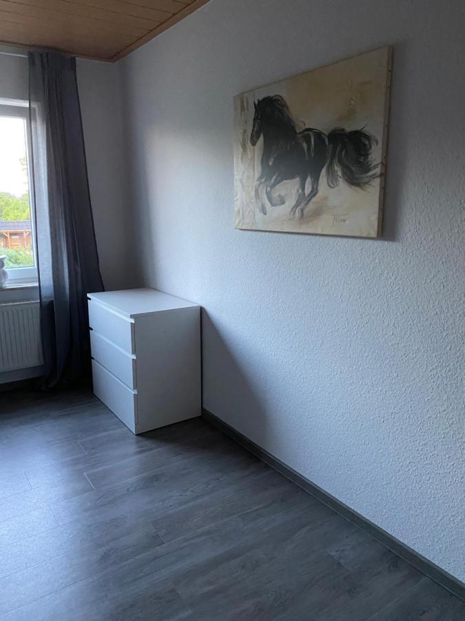 Ferienhaus Meinke Burhafer Feldstrich ภายนอก รูปภาพ